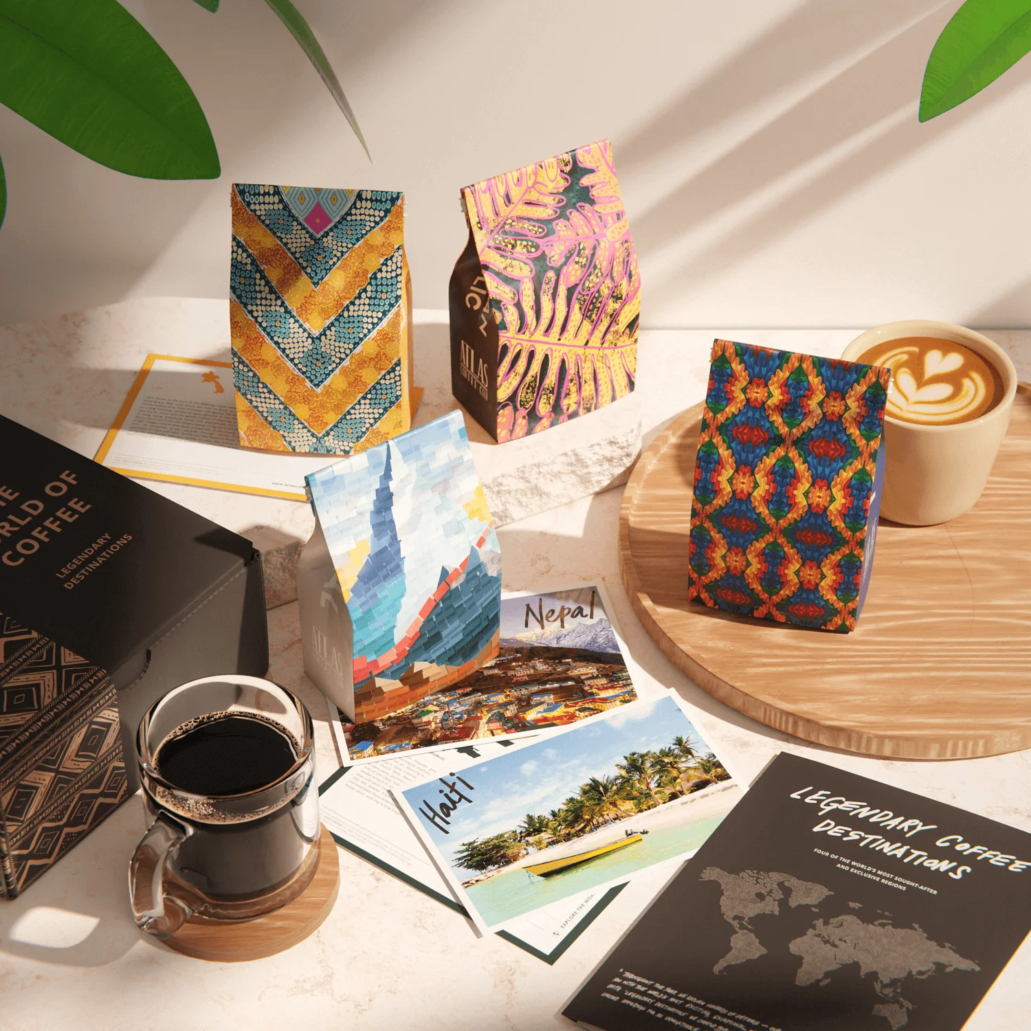 Coffee Gift Subscriptions