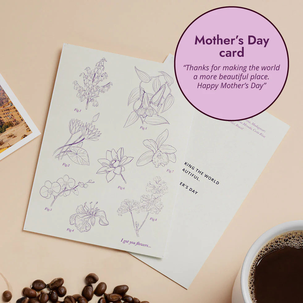 Mother's Day Coffee & Tea Gift Set - Image 3
