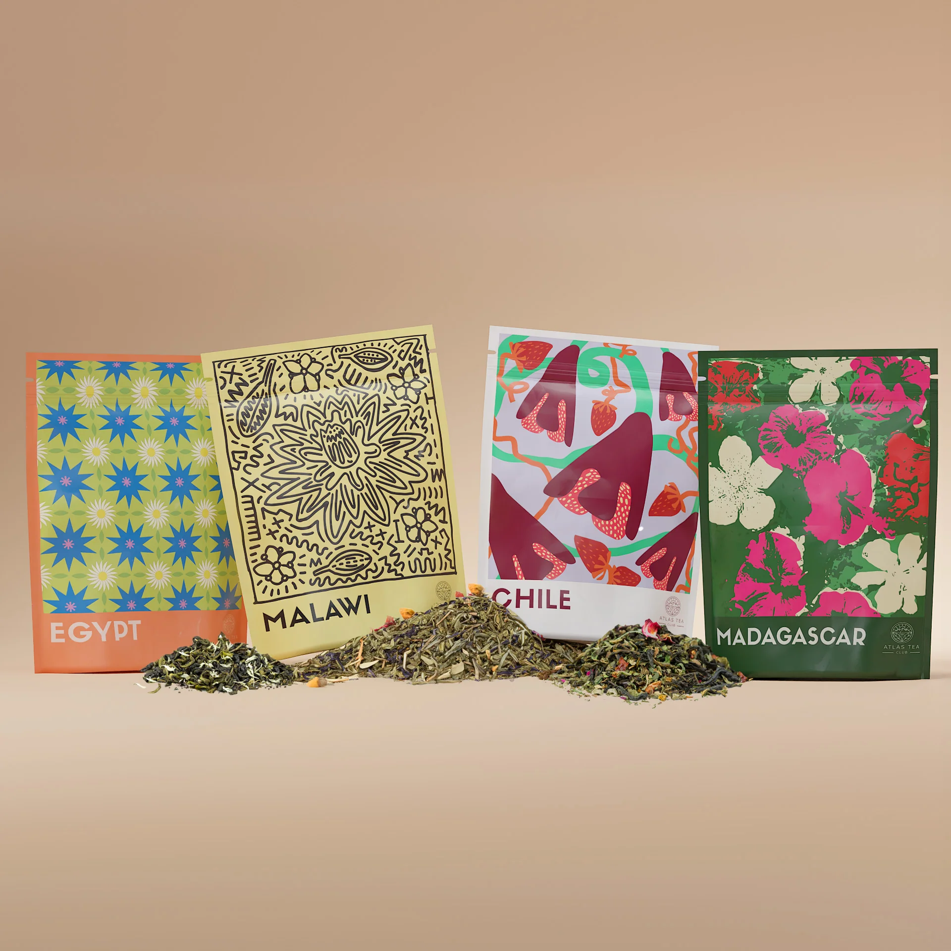 Mother's Day Coffee & Tea Gift Set - Image 4