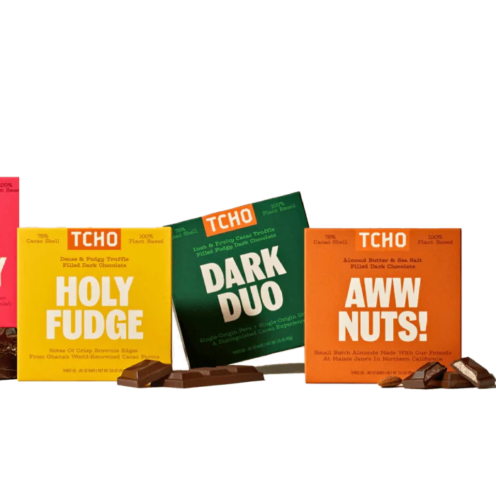 V-Day Coffee & Chocolate Gift Set - Image 4